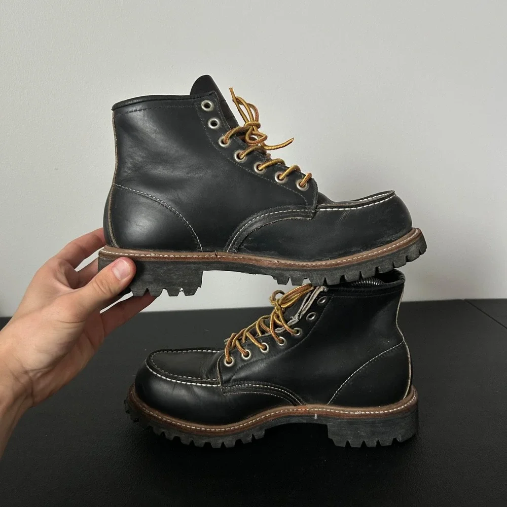 Vintage Red Wing 6